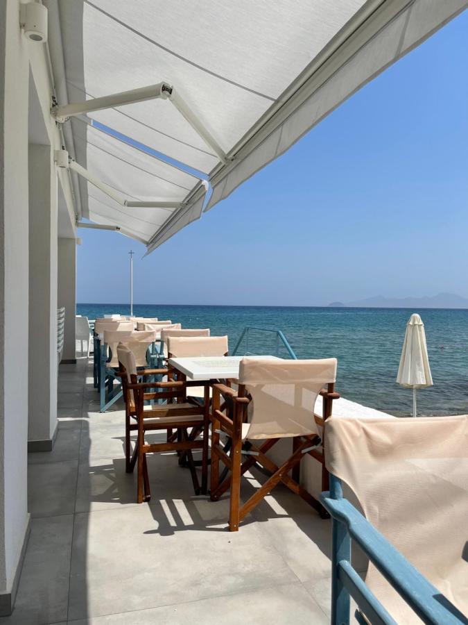 Sunbeam Hotel Kardamena  Ngoại thất bức ảnh