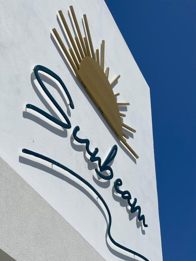 Sunbeam Hotel Kardamena  Ngoại thất bức ảnh