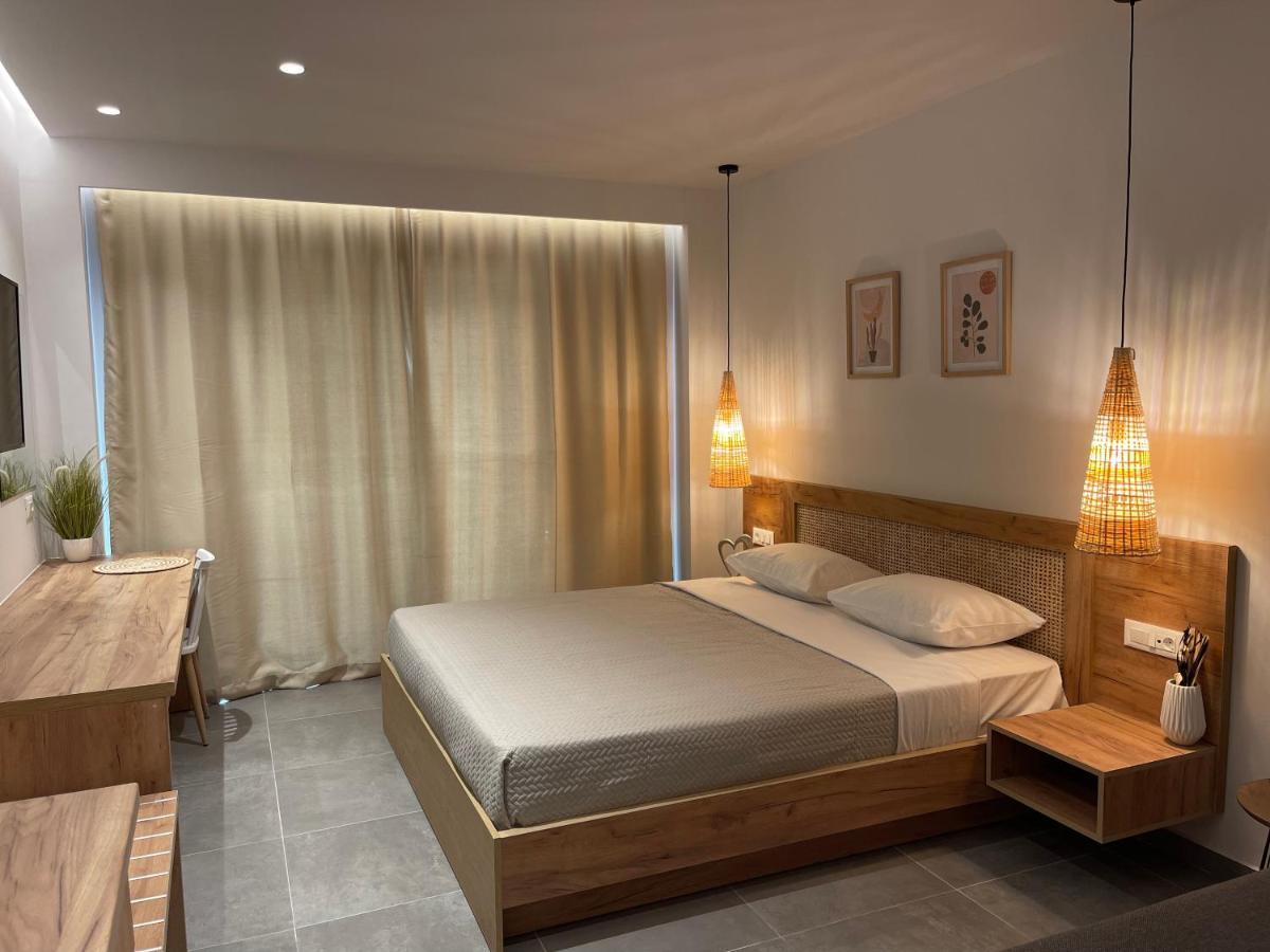 Sunbeam Hotel Kardamena  Ngoại thất bức ảnh