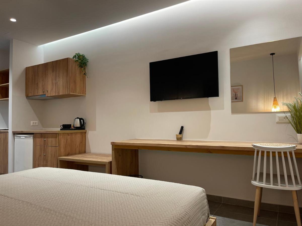 Sunbeam Hotel Kardamena  Ngoại thất bức ảnh