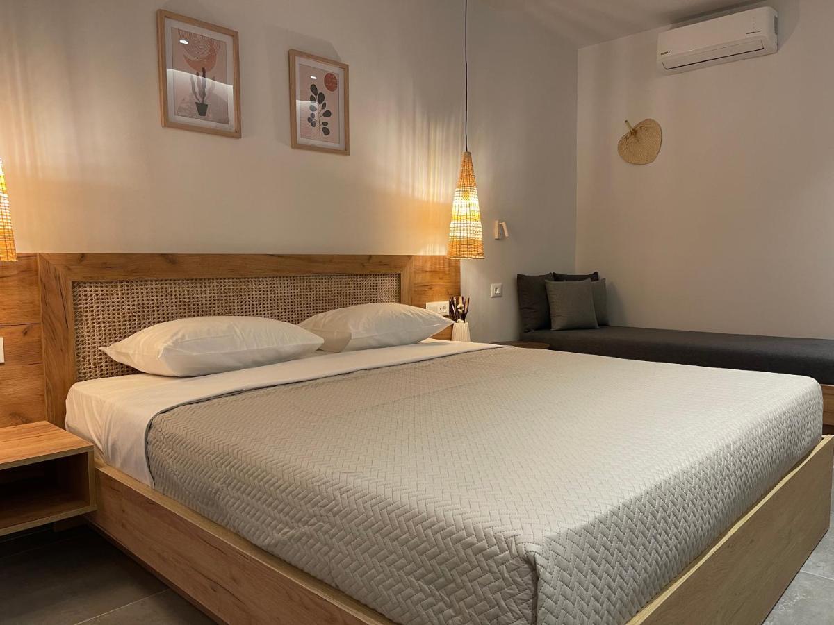 Sunbeam Hotel Kardamena  Ngoại thất bức ảnh