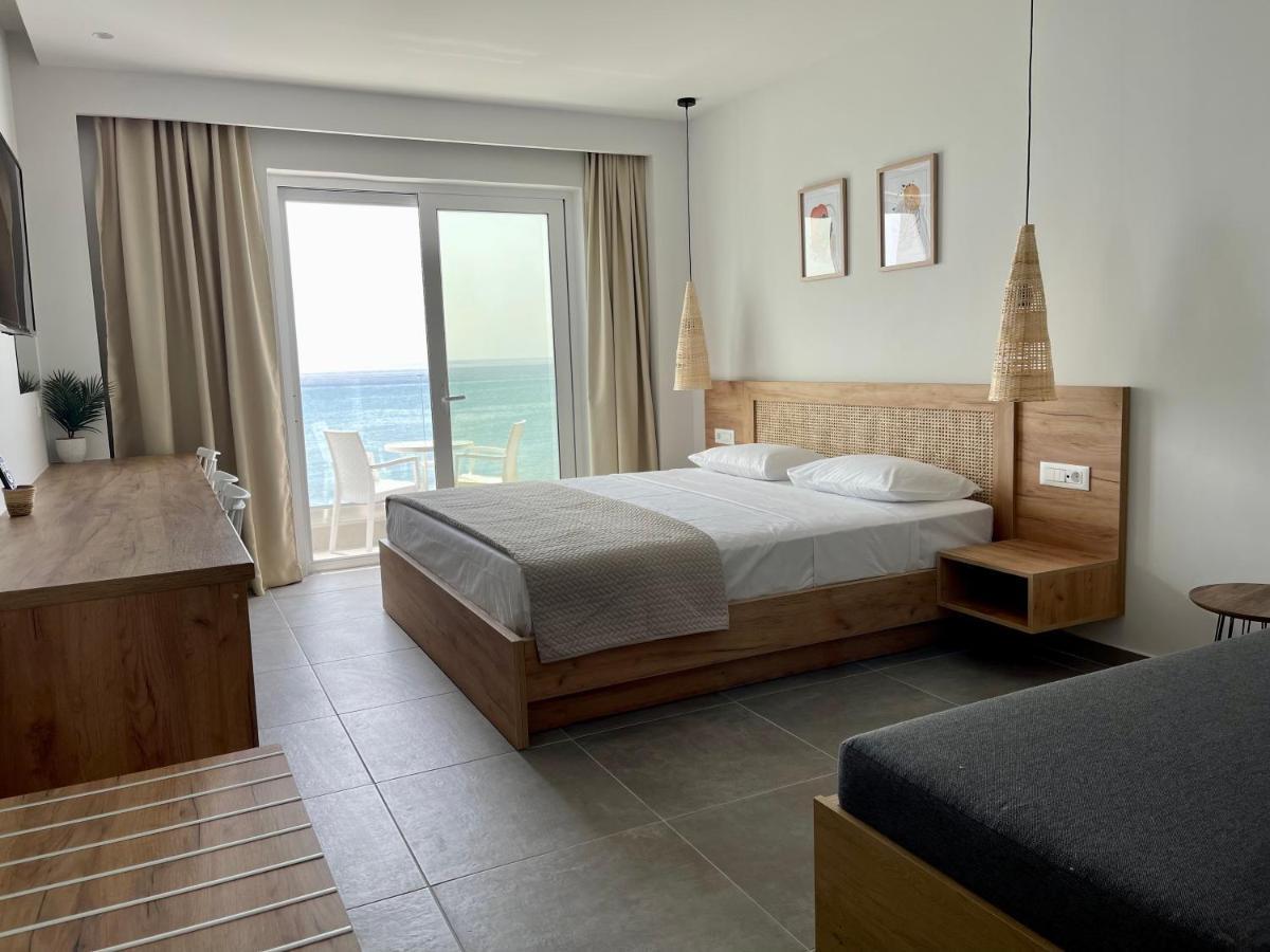 Sunbeam Hotel Kardamena  Ngoại thất bức ảnh