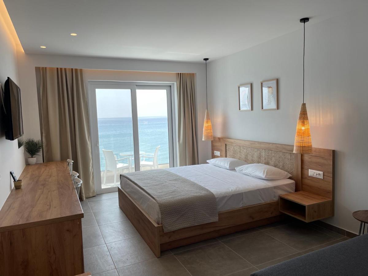 Sunbeam Hotel Kardamena  Ngoại thất bức ảnh