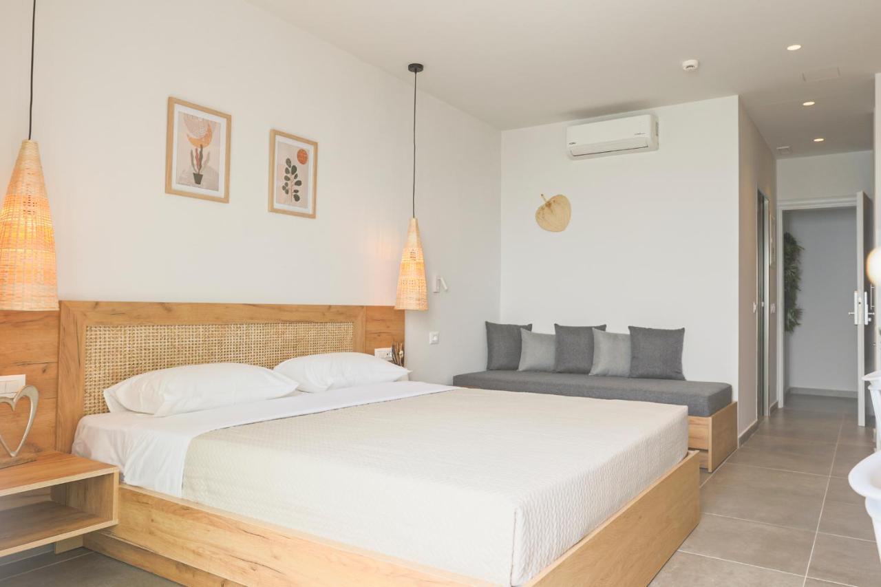 Sunbeam Hotel Kardamena  Ngoại thất bức ảnh