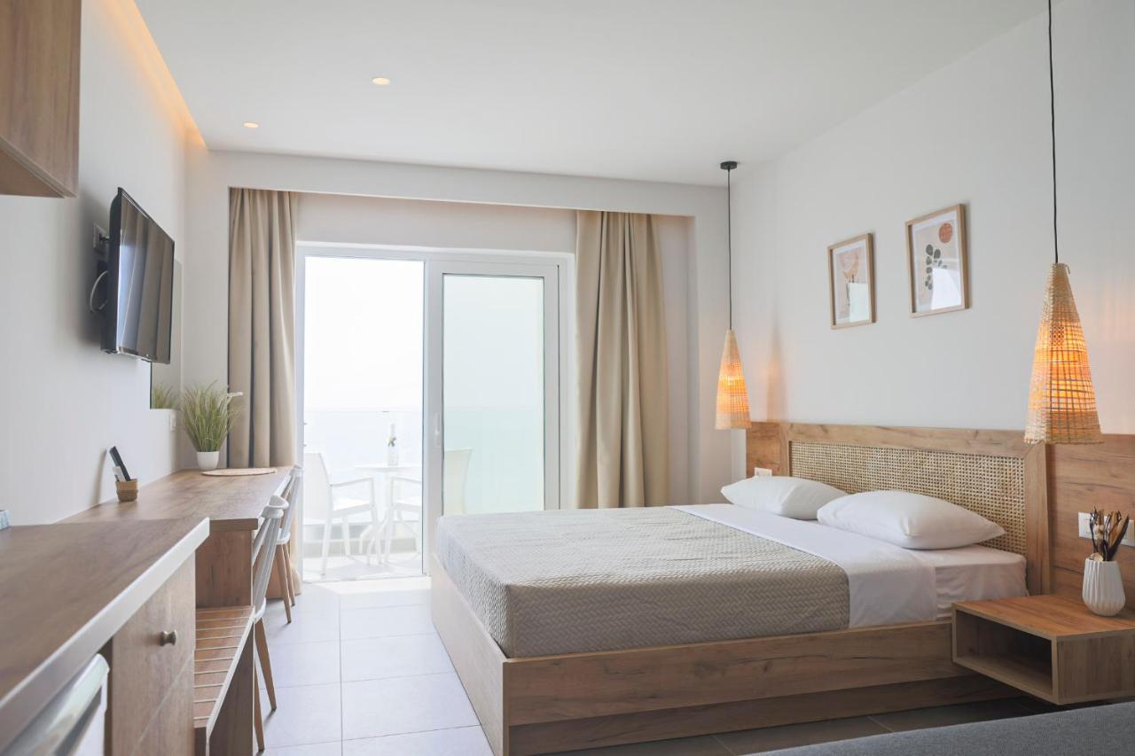 Sunbeam Hotel Kardamena  Ngoại thất bức ảnh