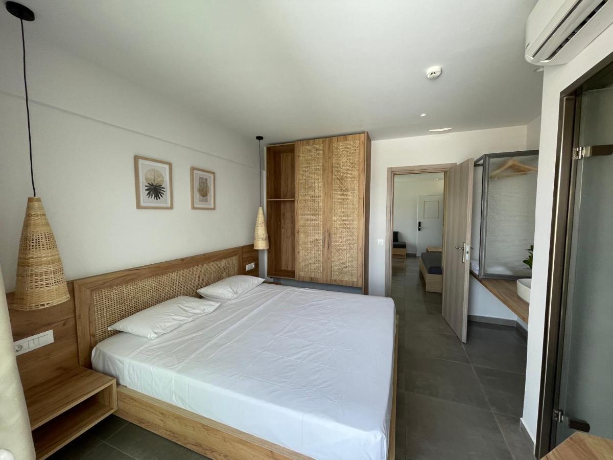 Sunbeam Hotel Kardamena  Ngoại thất bức ảnh