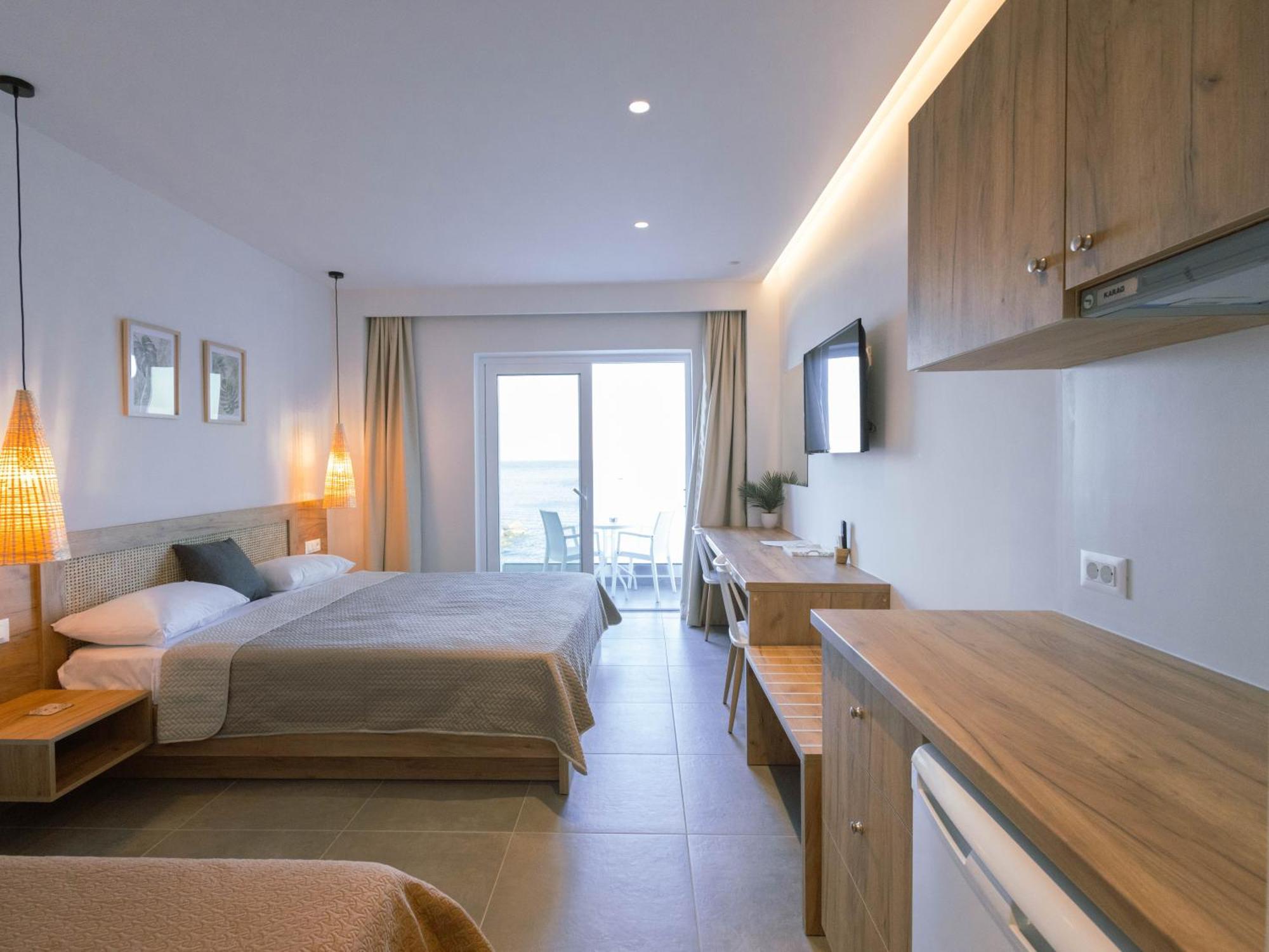 Sunbeam Hotel Kardamena  Ngoại thất bức ảnh