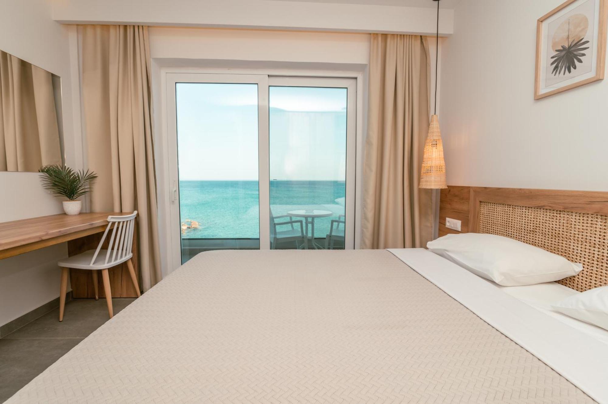 Sunbeam Hotel Kardamena  Ngoại thất bức ảnh