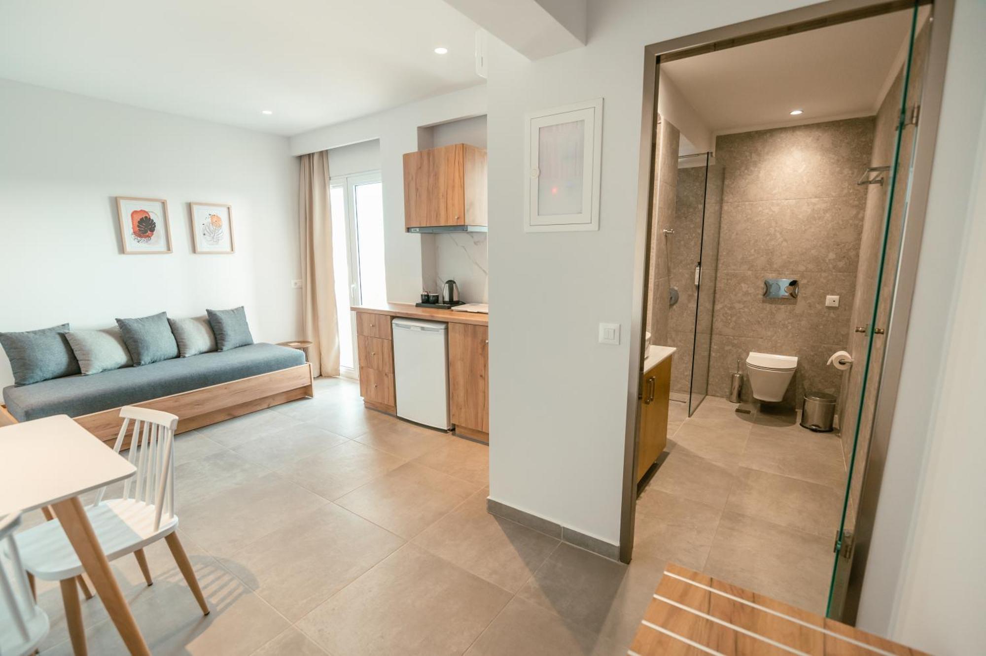 Sunbeam Hotel Kardamena  Ngoại thất bức ảnh