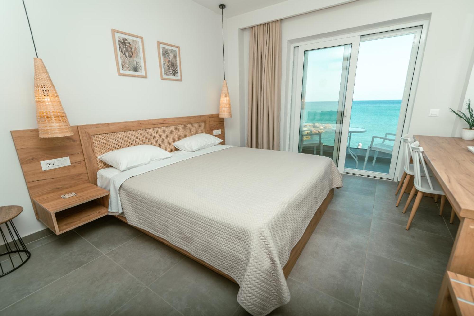 Sunbeam Hotel Kardamena  Ngoại thất bức ảnh