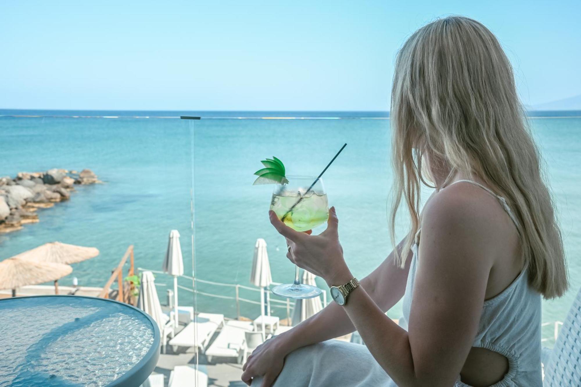 Sunbeam Hotel Kardamena  Ngoại thất bức ảnh