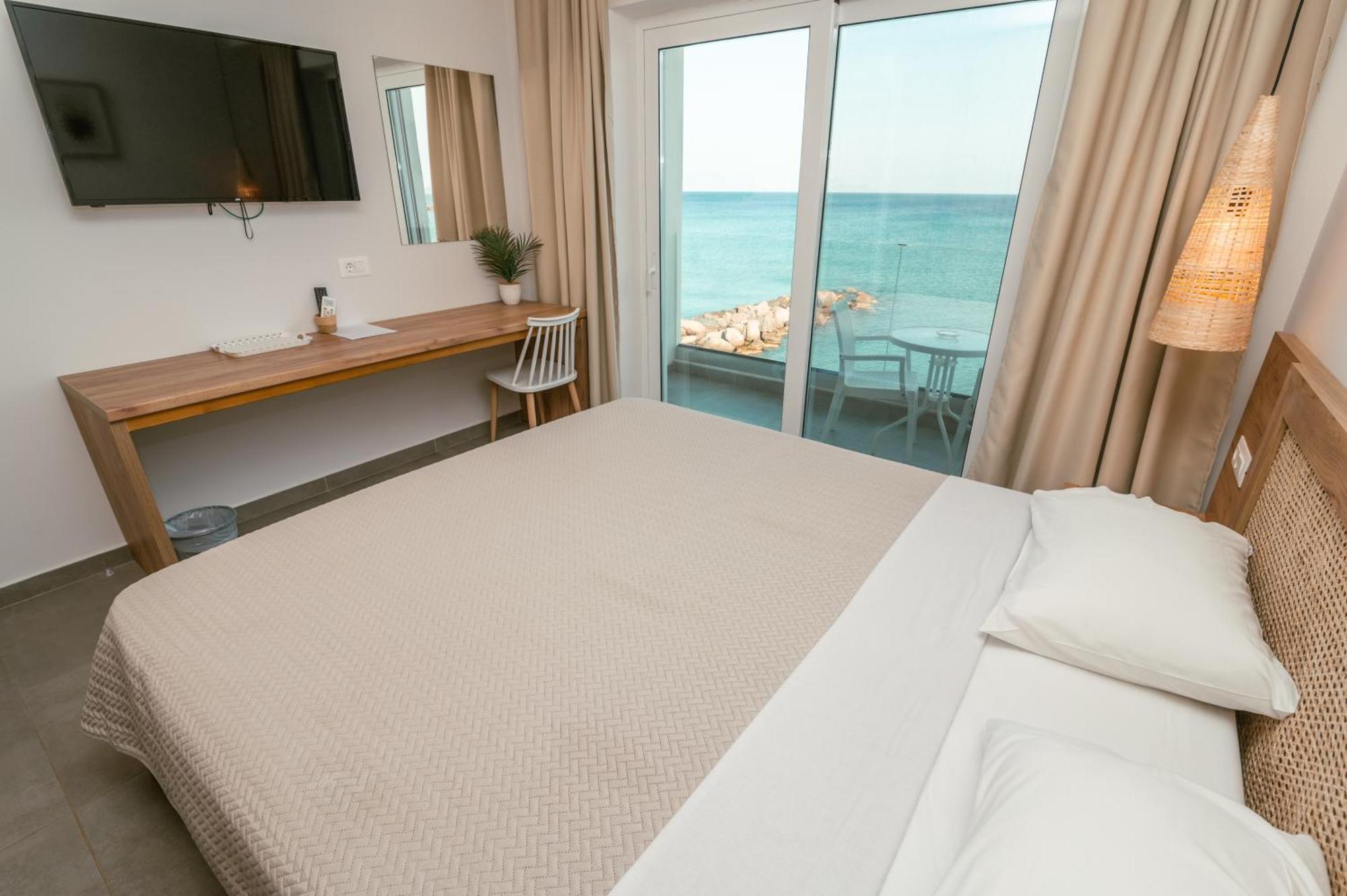 Sunbeam Hotel Kardamena  Ngoại thất bức ảnh