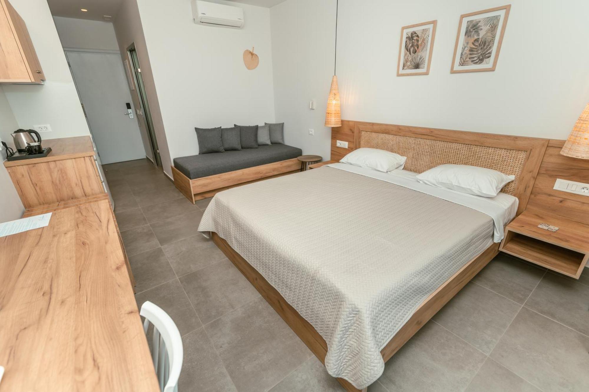 Sunbeam Hotel Kardamena  Ngoại thất bức ảnh