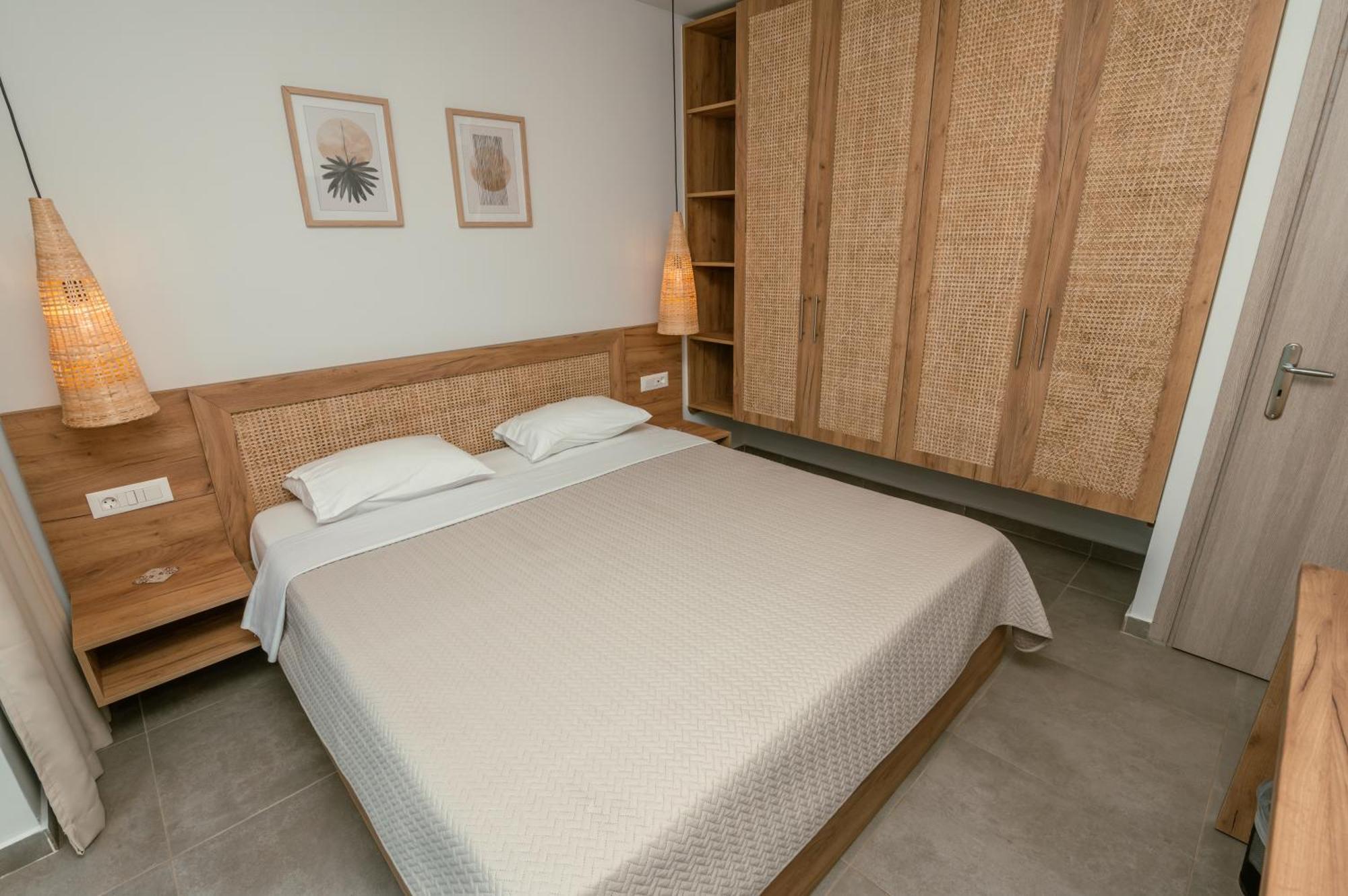 Sunbeam Hotel Kardamena  Ngoại thất bức ảnh
